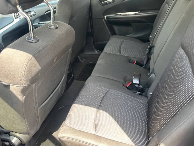 2019 Dodge Journey SE