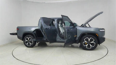 2023 Rivian R1T Adventure