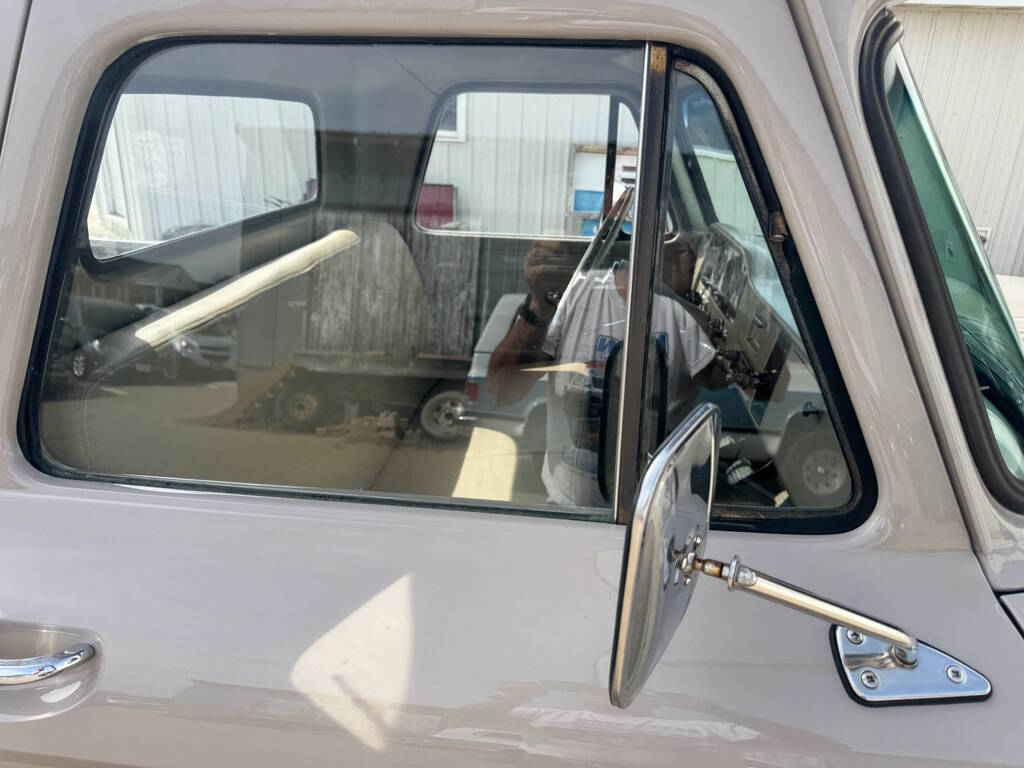 1965 GMC C/K 1500 Series 144