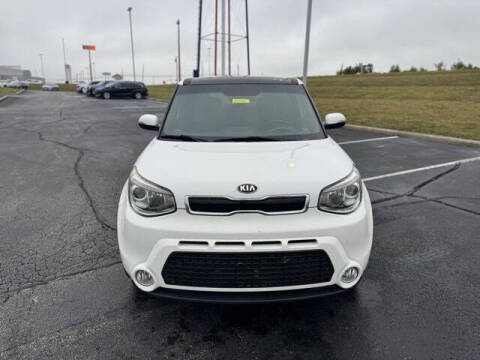 2015 Kia Soul !