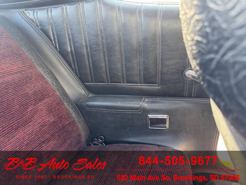 1973 Plymouth Satellite