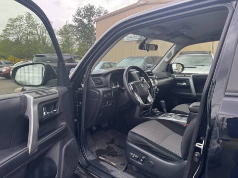 2018 Toyota 4Runner SR5