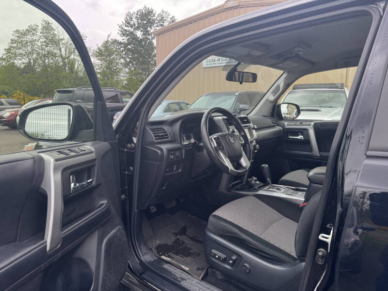 2018 Toyota 4Runner SR5