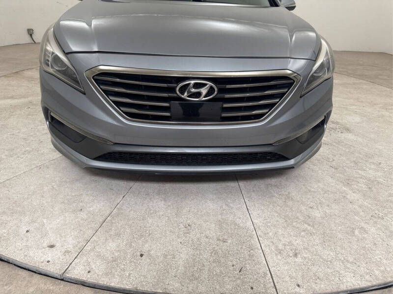2015 Hyundai Sonata Limited