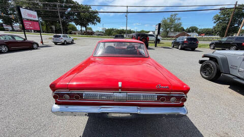 1964 Mercury Comet Caliente