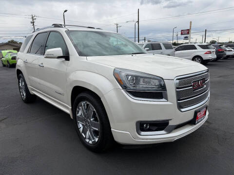 2014 GMC Acadia Denali
