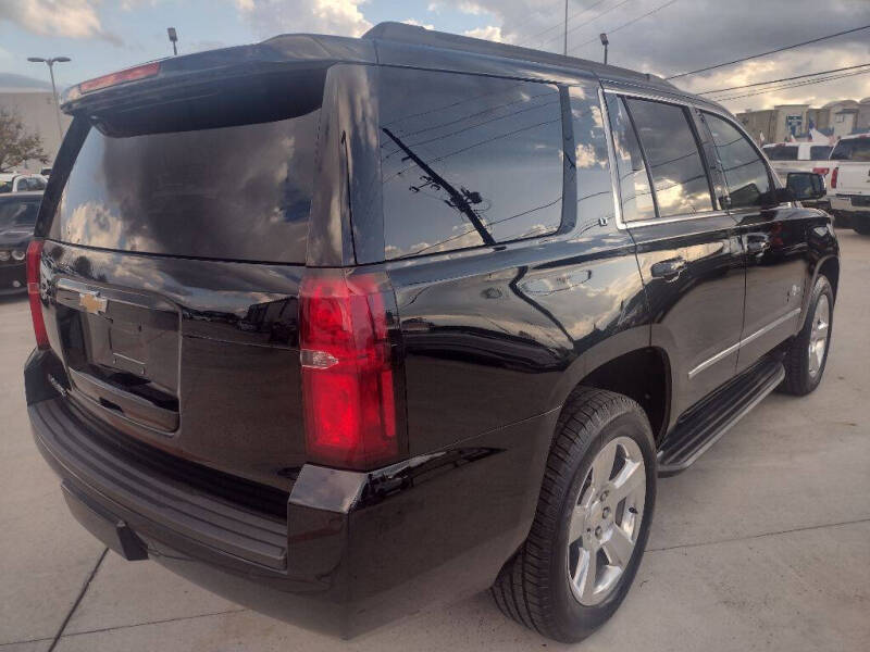 2015 Chevrolet Tahoe LT