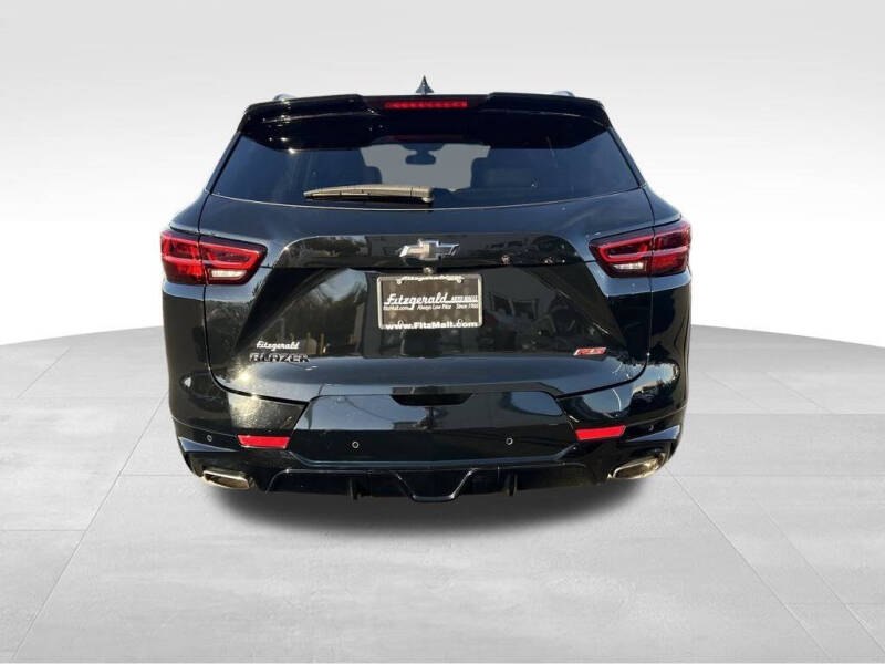 2024 Chevrolet Blazer RS