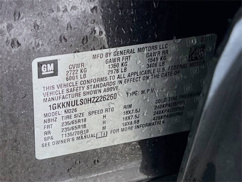 2017 GMC Acadia SLT-1