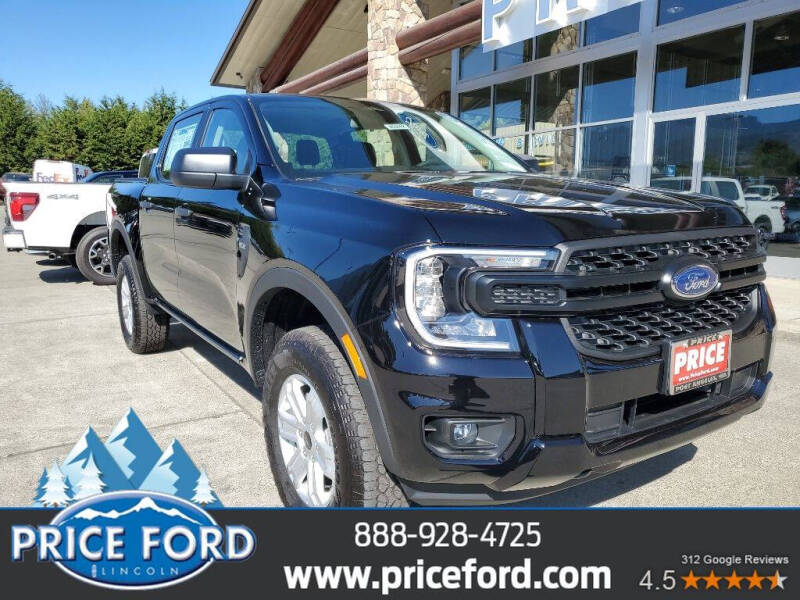2025 Ford Ranger XL's photo