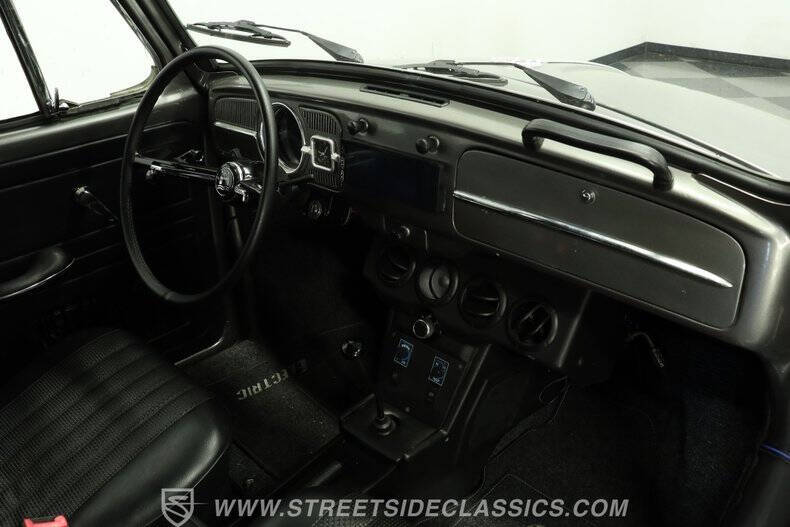 1966 Volkswagen Beetle