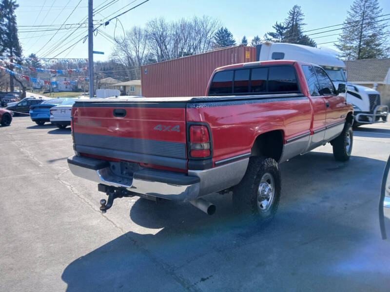 1997 Dodge Ram 2500