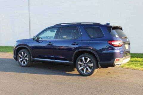 2025 Honda Pilot Touring