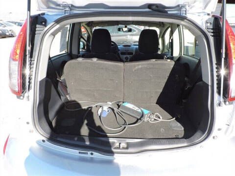 2012 Mitsubishi i-MiEV ES