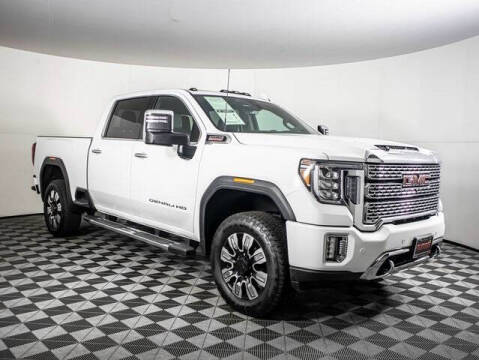 2022 GMC Sierra 3500HD