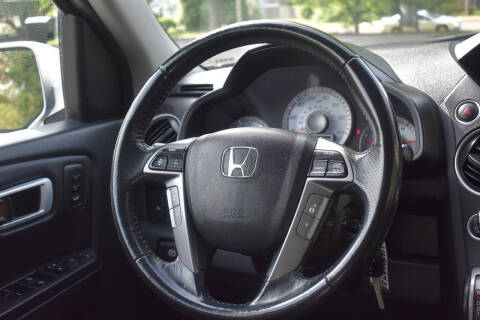 2013 Honda Pilot Touring