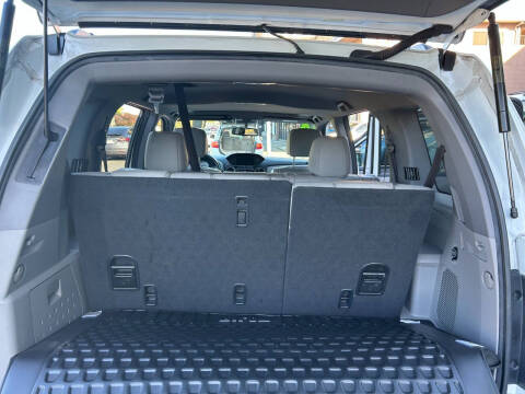 2014 Honda Pilot EX-L