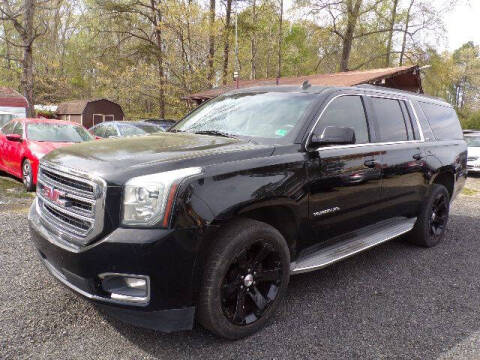 2015 GMC Yukon XL SLT