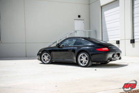 2010 Porsche 911 Carrera