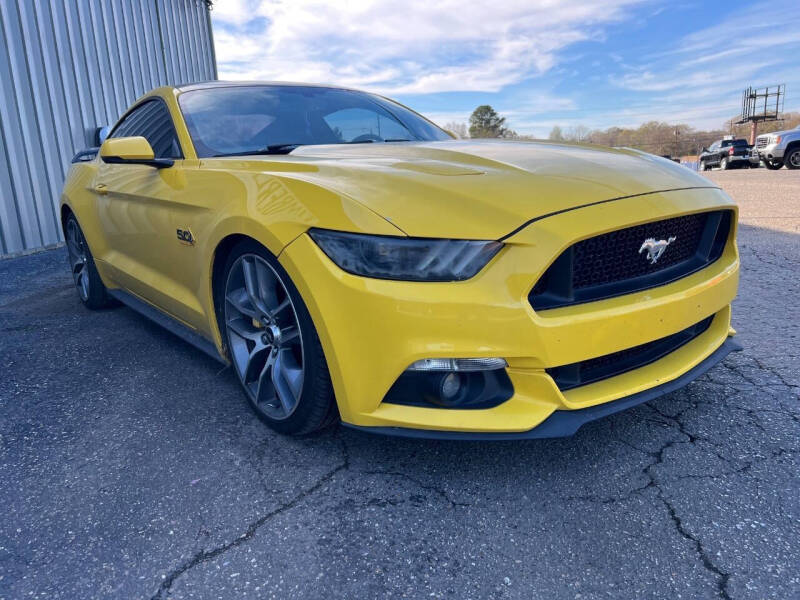 2015 Ford Mustang GT Premium
