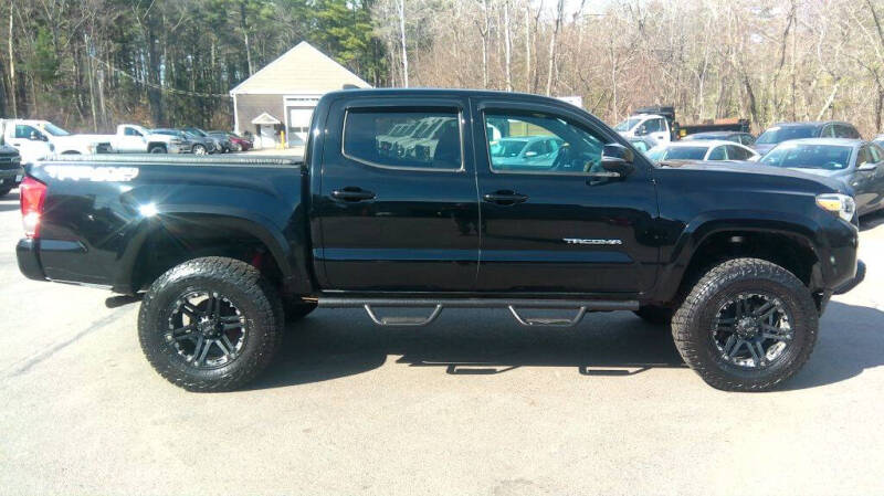 2016 Toyota Tacoma