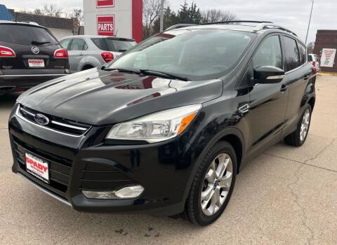 2014 Ford Escape for sale at Spady Used Cars in Holdrege NE