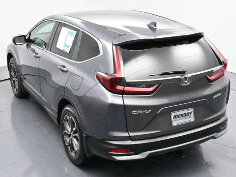 2020 Honda CR-V EX