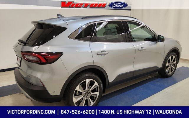 2023 Ford Escape Hybrid Platinum