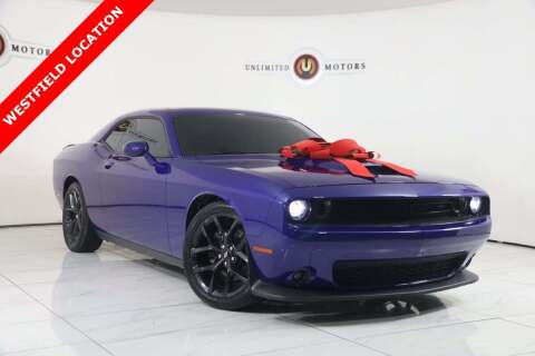 2019 Dodge Challenger for sale at INDY'S UNLIMITED MOTORS - UNLIMITED MOTORS in Westfield IN