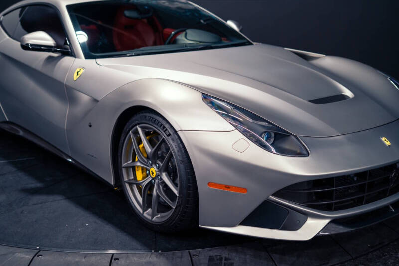 2015 Ferrari F12berlinetta