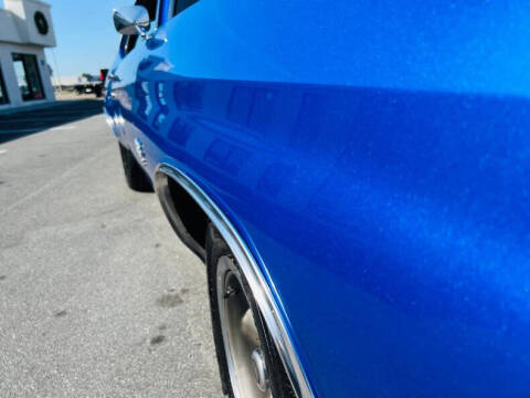 1972 Chevrolet Chevelle