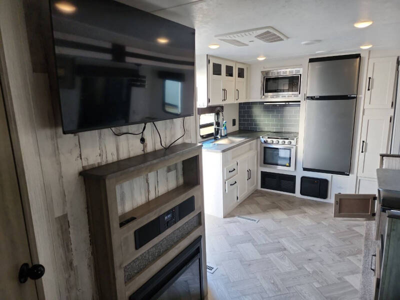 2022 Forest River Puma  25RKQB