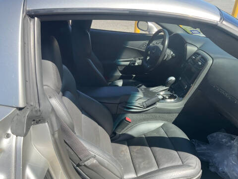 2013 Chevrolet Corvette