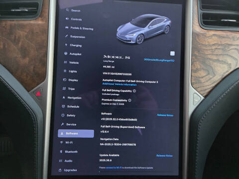 2019 Tesla Model S Long Range