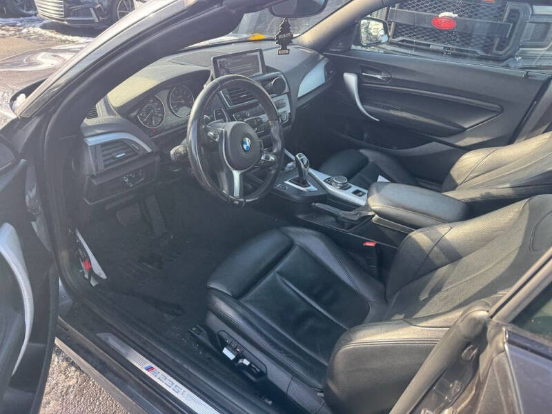 2016 BMW 2 Series M235i xDrive