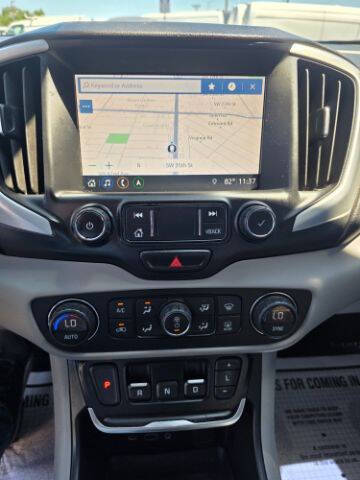 2021 GMC Terrain SLT