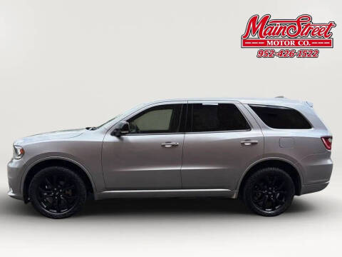 2019 Dodge Durango GT