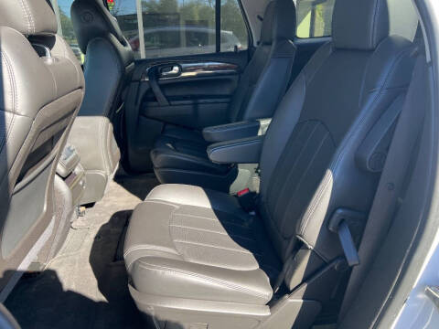 2017 Buick Enclave Premium