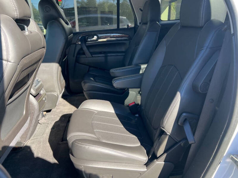 2017 Buick Enclave Premium