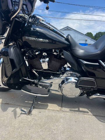 2018 Harley-Davidson Ultra Limited FLHTK