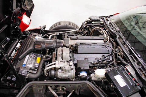 1993 Chevrolet Corvette