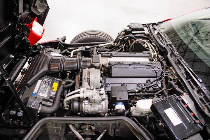 1993 Chevrolet Corvette