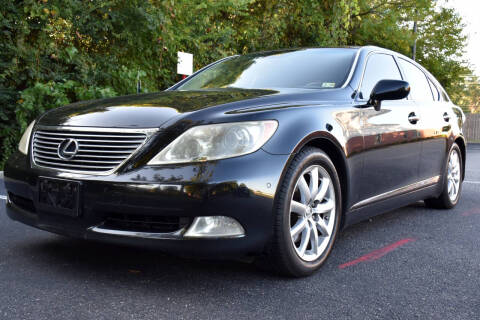 2008 Lexus LS 460 for sale at Wheel Deal Auto Sales LLC in Norfolk VA