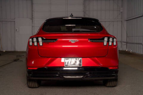 2021 Ford Mustang Mach-E Premium First Edition