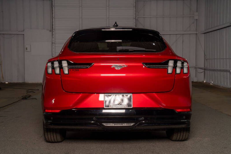 2021 Ford Mustang Mach-E Premium First Edition