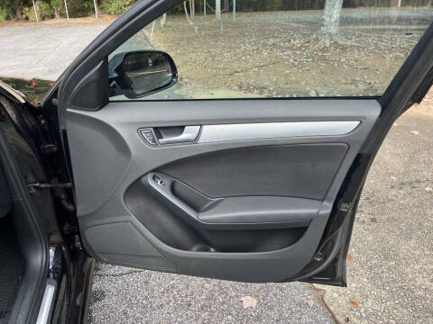 2014 Audi A4 2.0T Premium