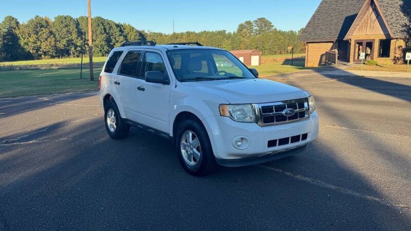 2011 Ford Escape XLT