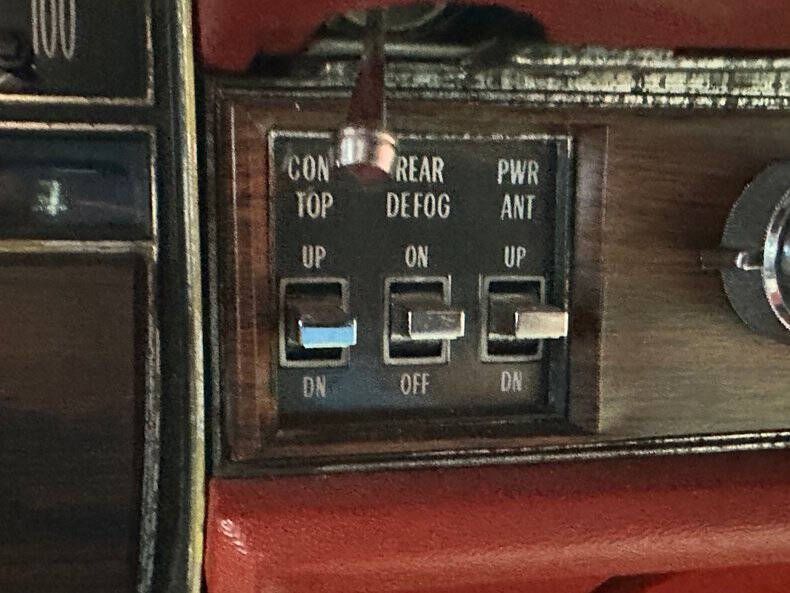 1976 Cadillac Eldorado