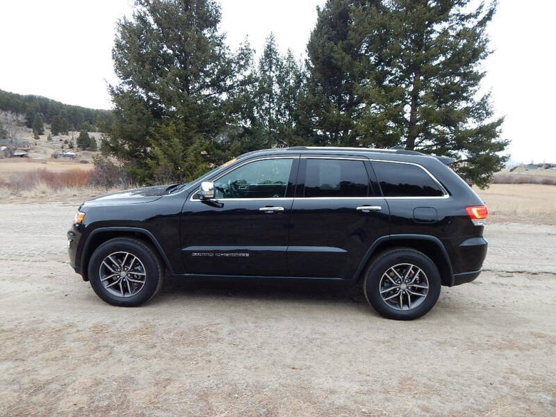 2018 Jeep Grand Cherokee For Sale In Anaconda, MT