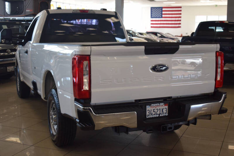 2022 Ford F-250 Super Duty XL